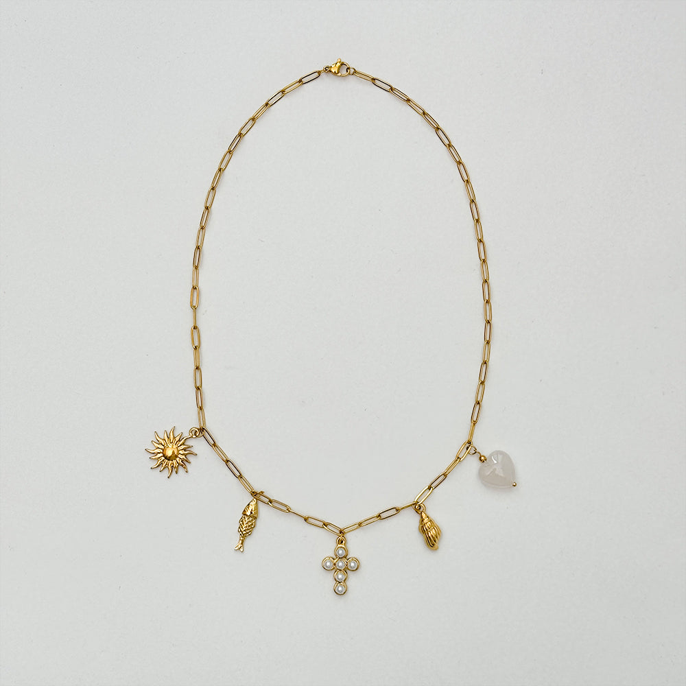 Summer Necklace