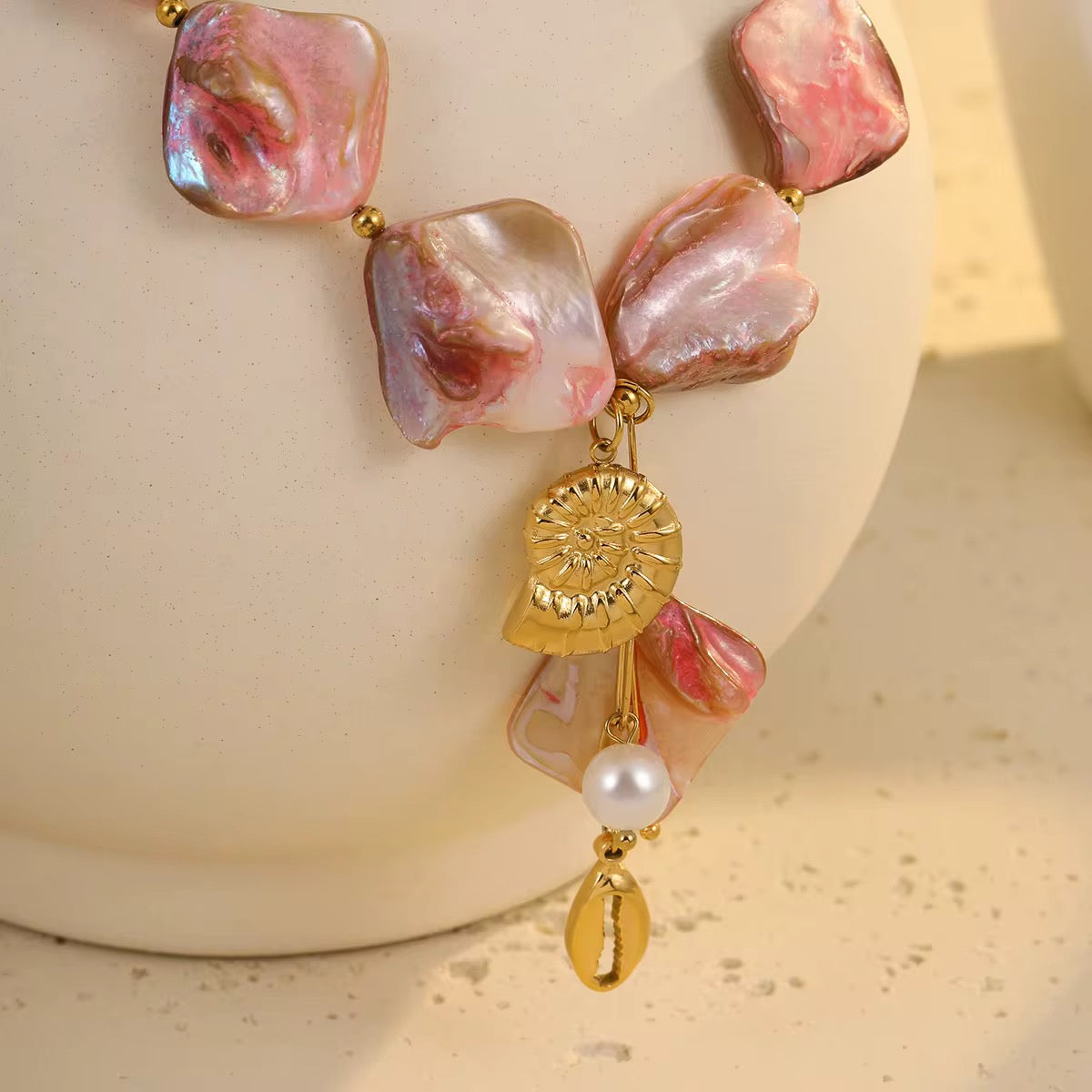 Seaside  Necklace| PRE- ORDER