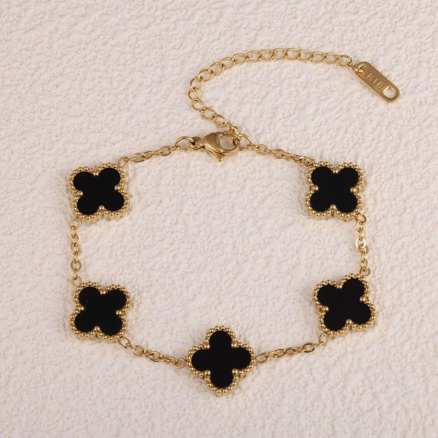 Clover Bracelet