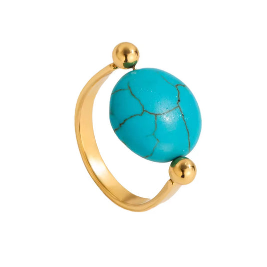 Azul Ring