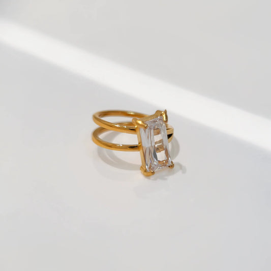 Anillo de princesa
