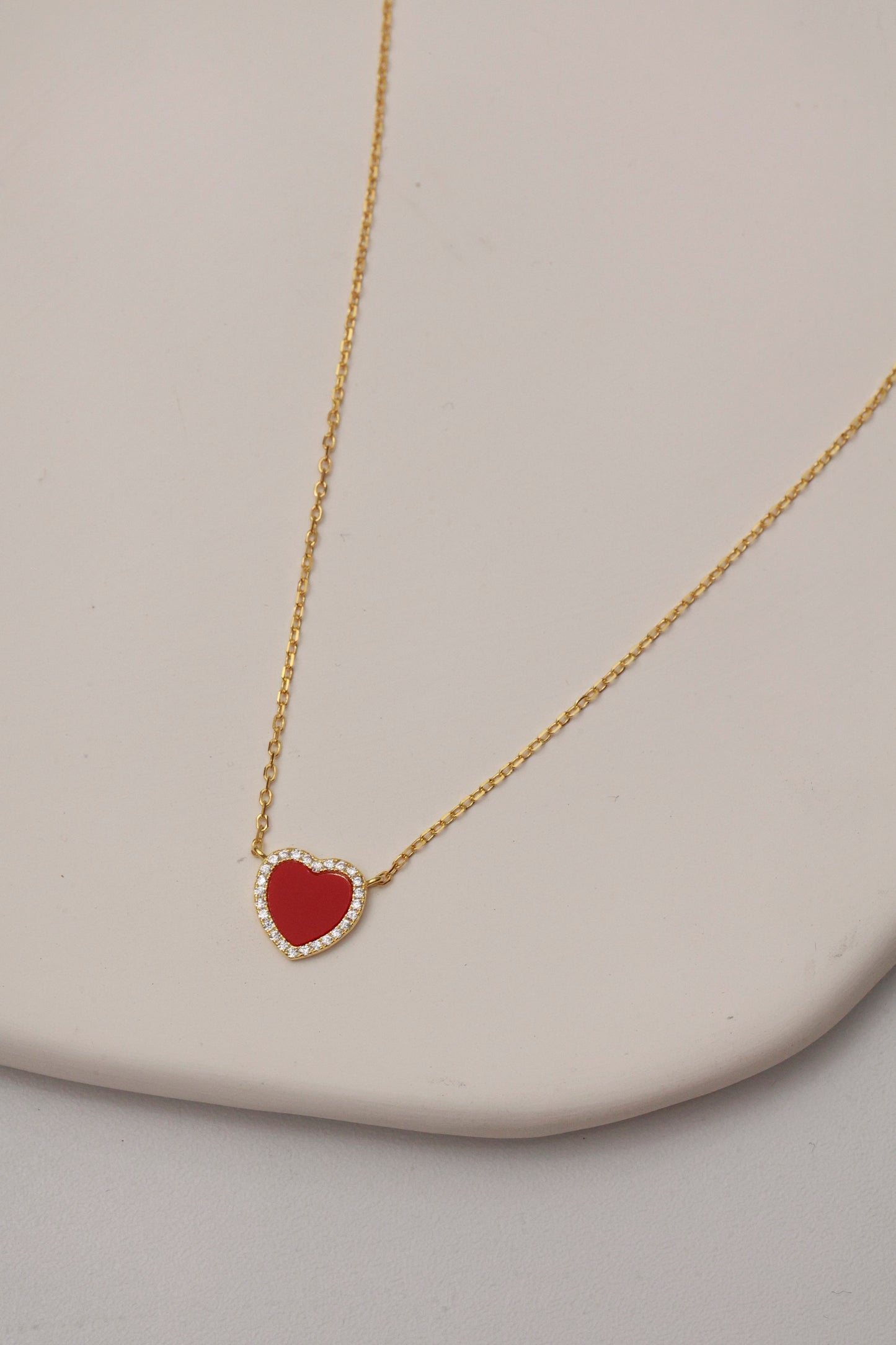Corazón chispeante