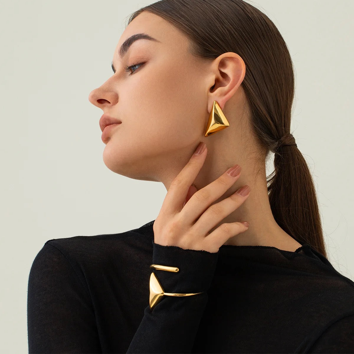 Atena Earrings