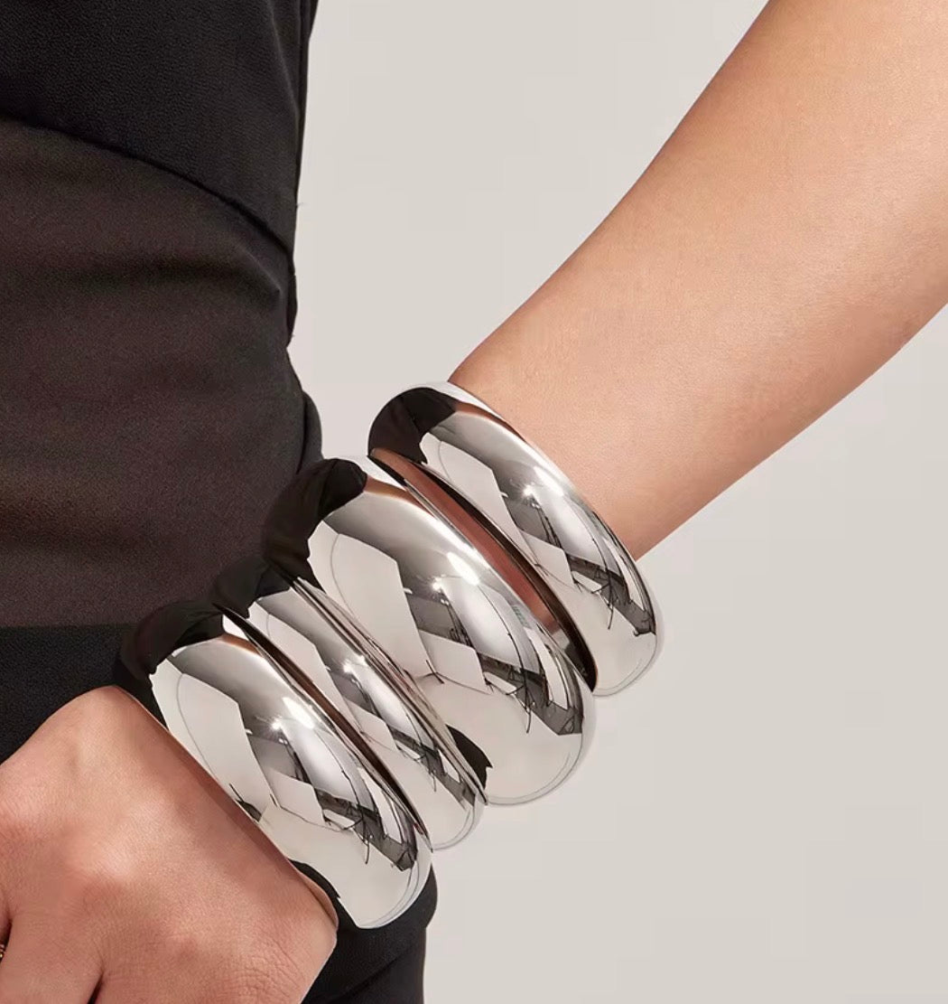 Chunky Bangles
