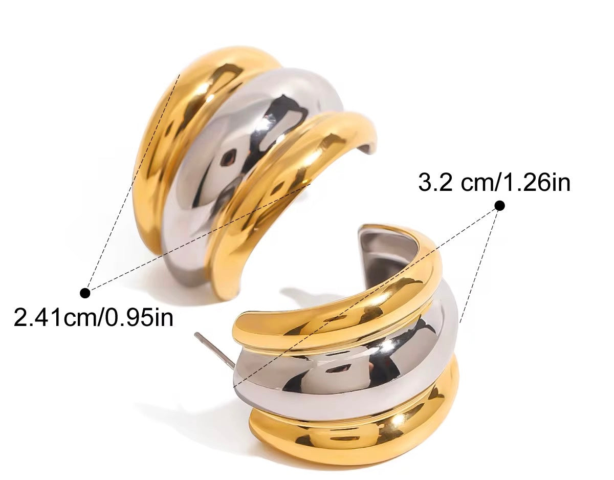 Mirva Earrings