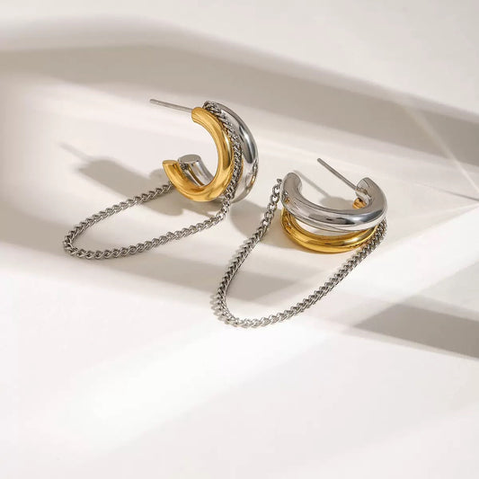 Cadenita Earrings