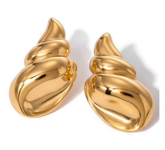 Ocean Earring