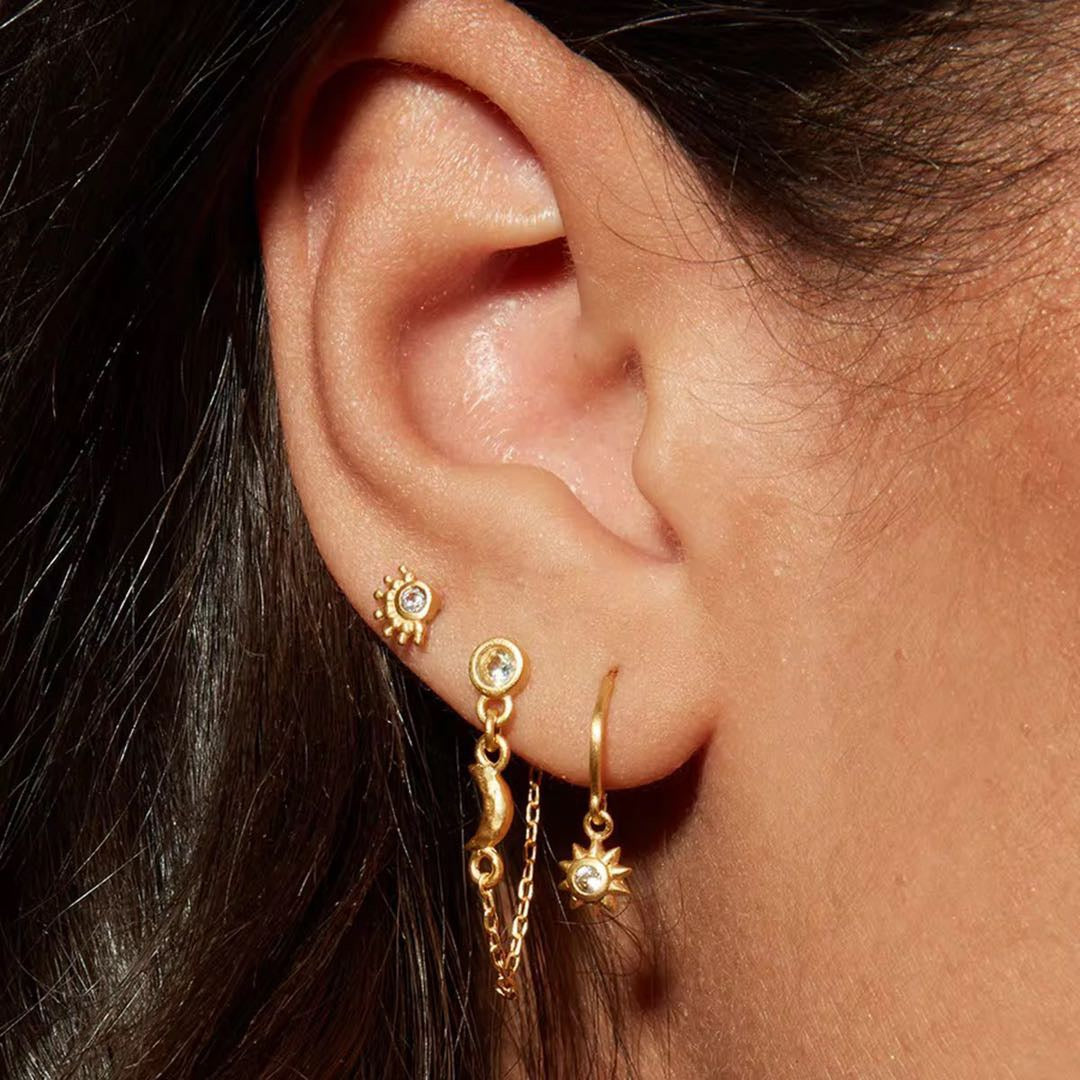 Galaxia Earrings