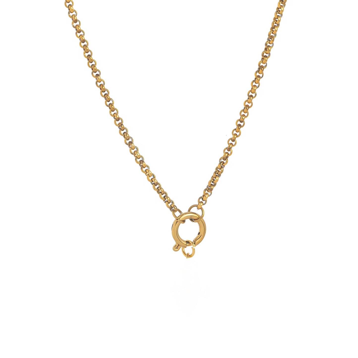 Crab Pearl Necklace
