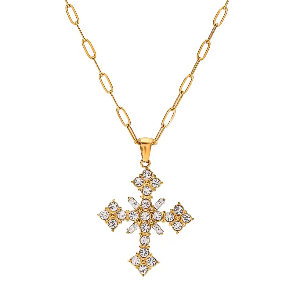 Bendecida Necklace