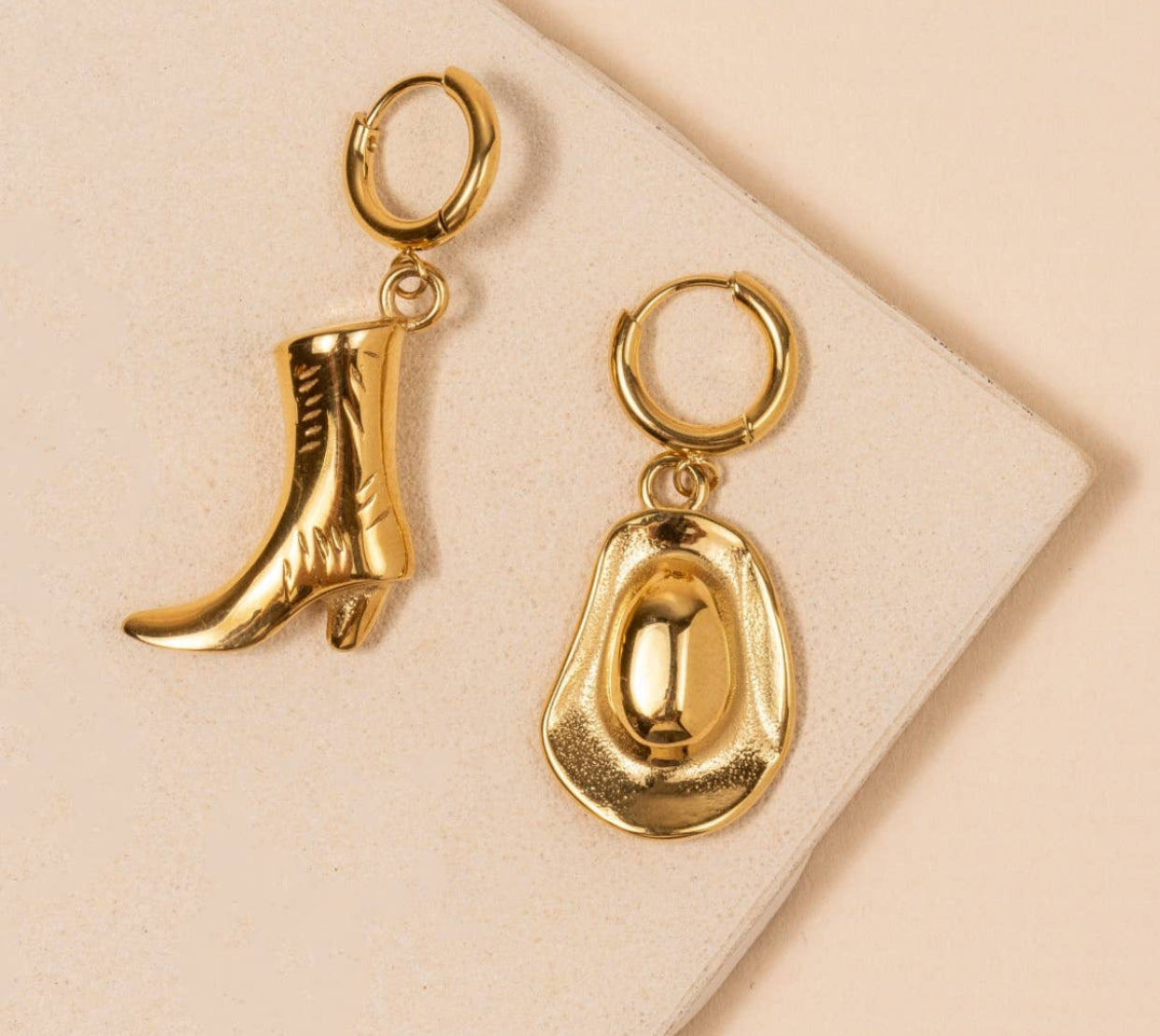 Cowgirl Earrings