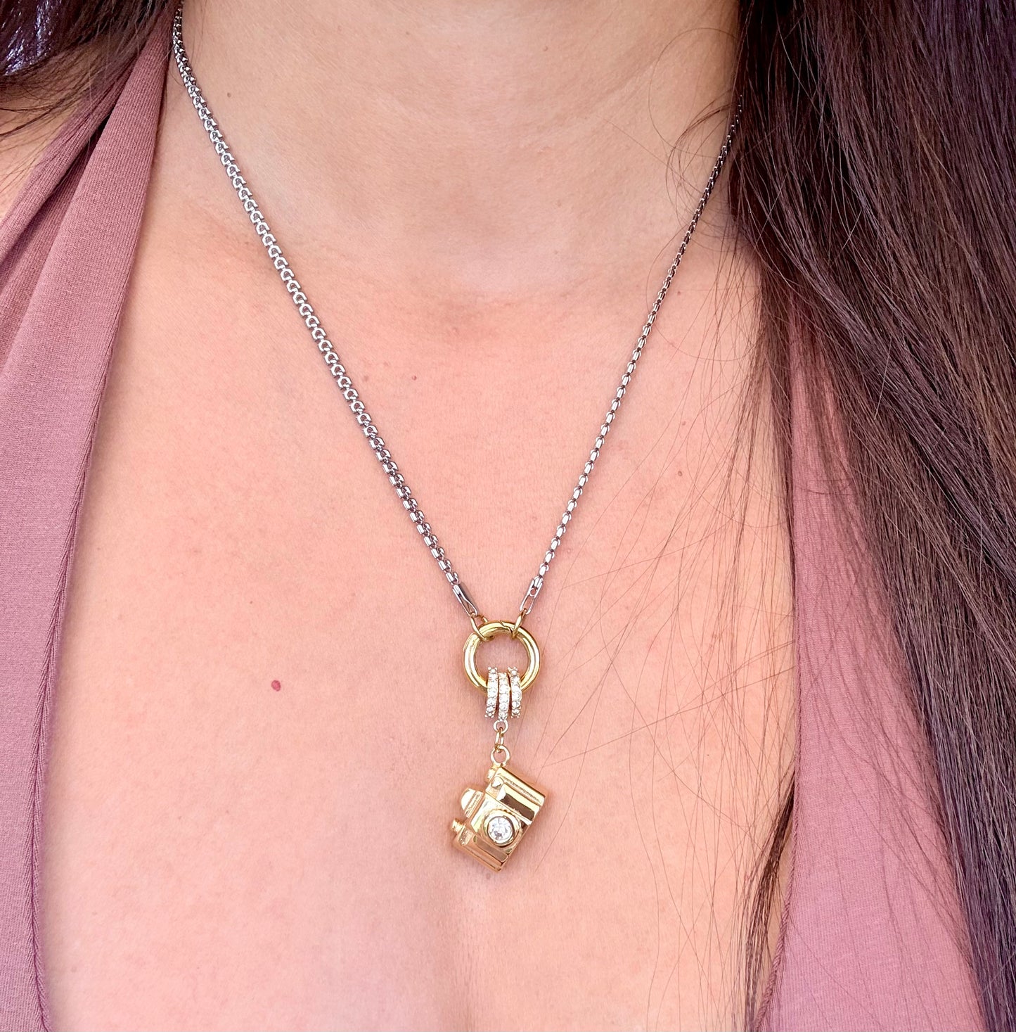 Camarita Necklace