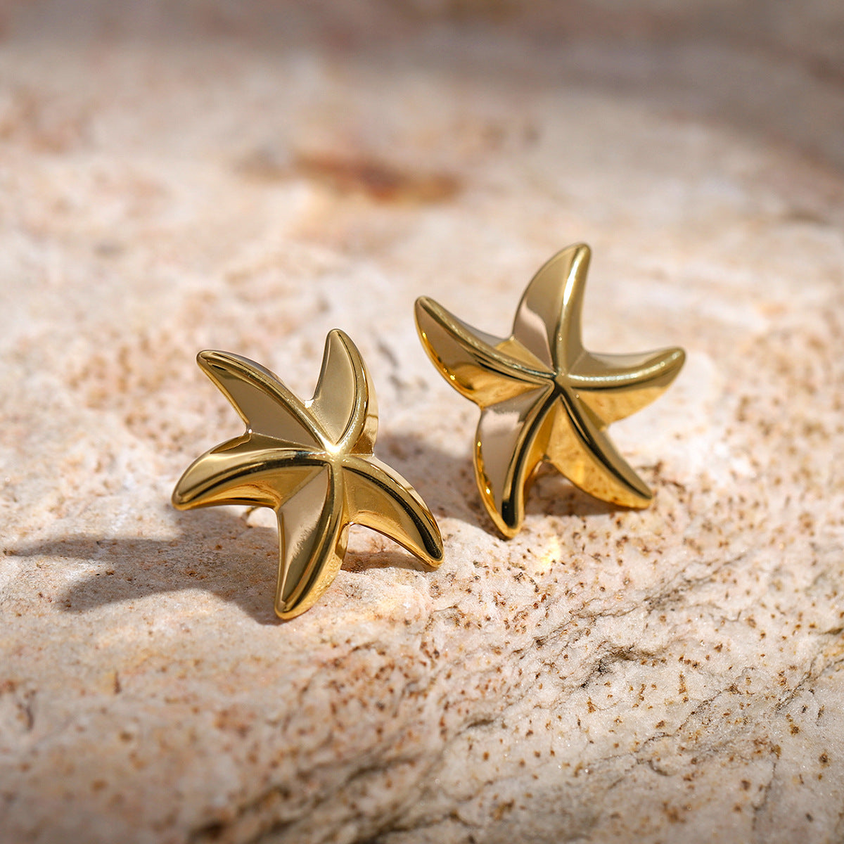 Star Earrings