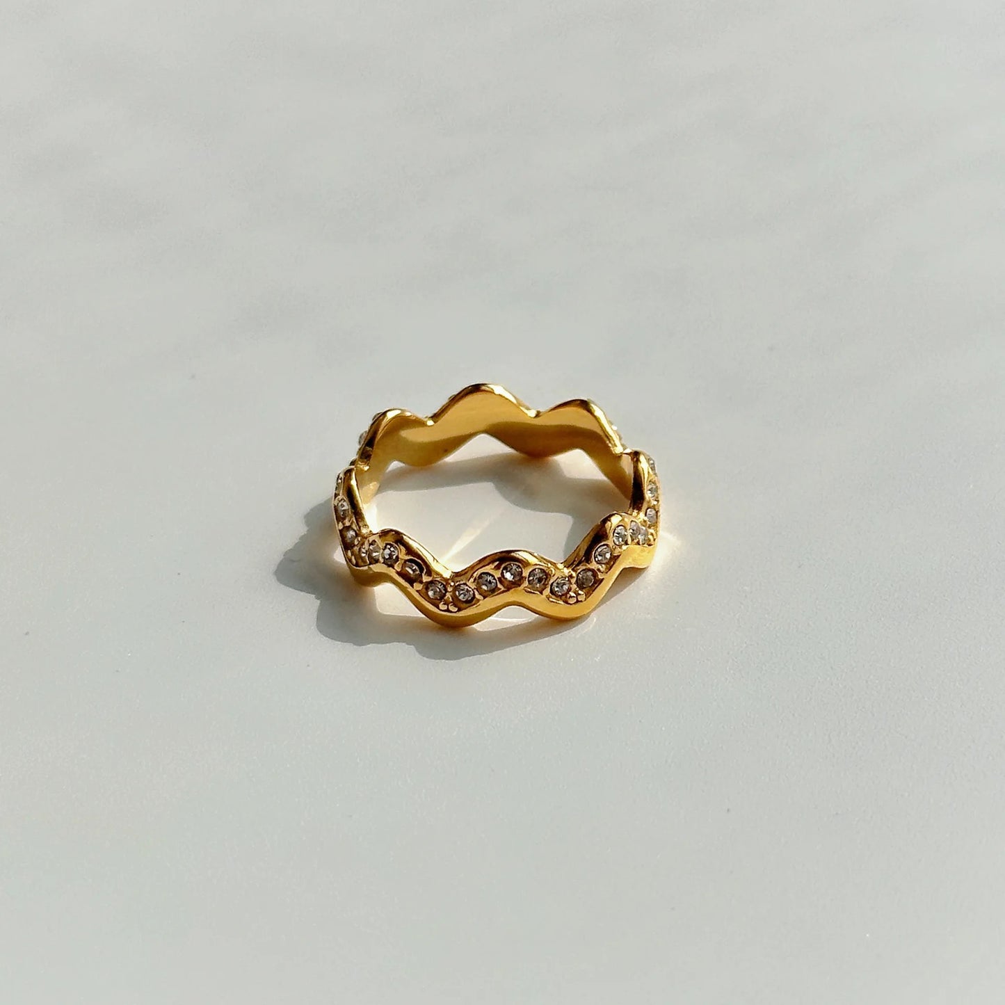 Wave Ring