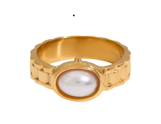 Perlita Ring