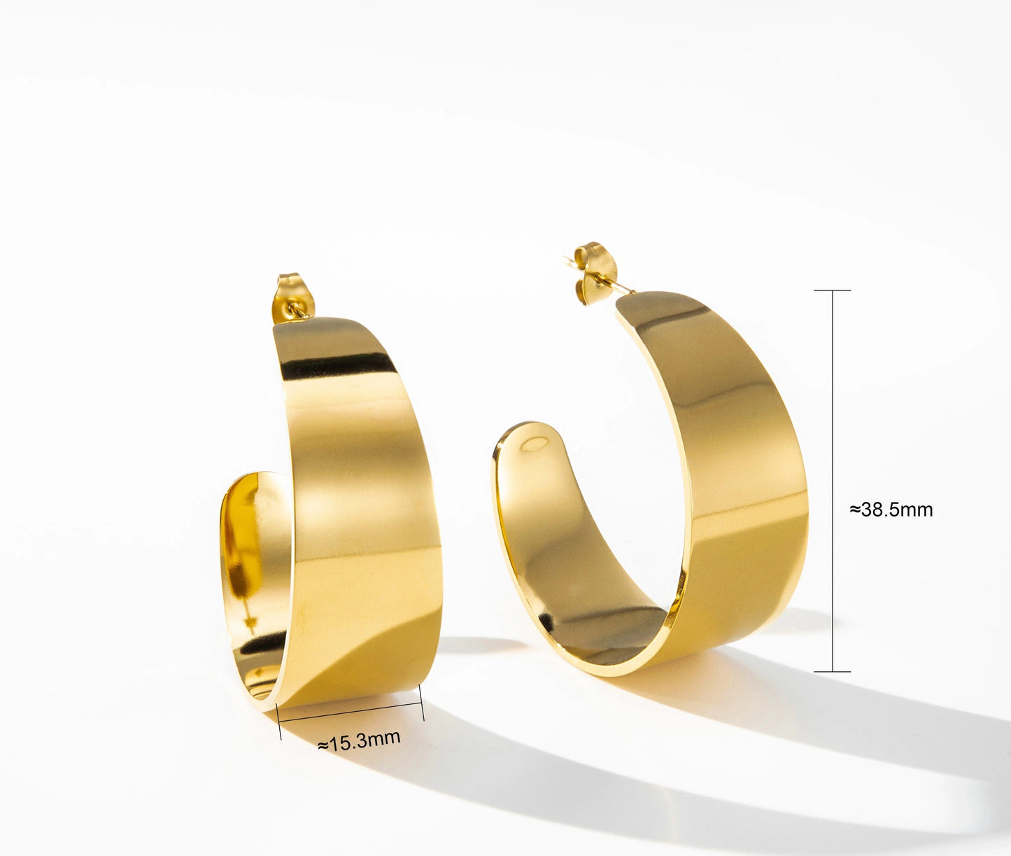 Bold Hoops