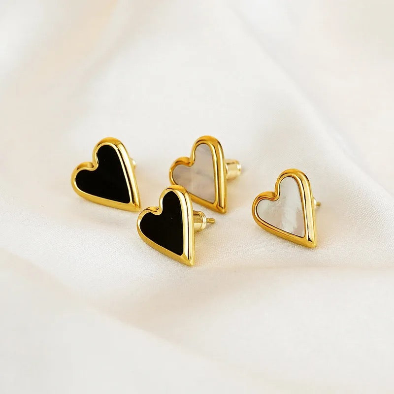 Heart Earrings