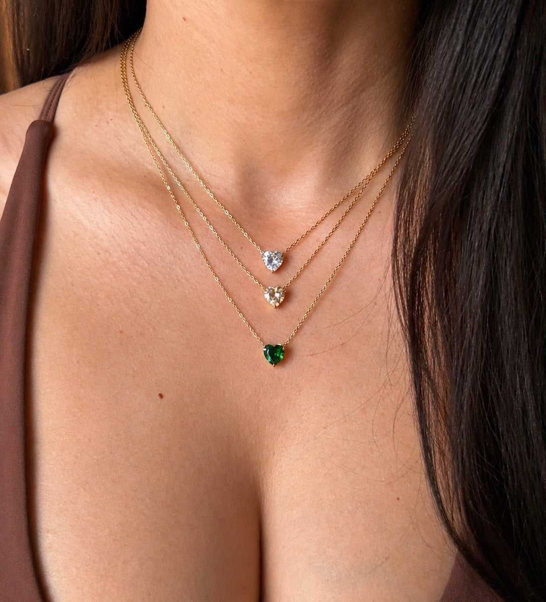 Vibe Heart Necklace