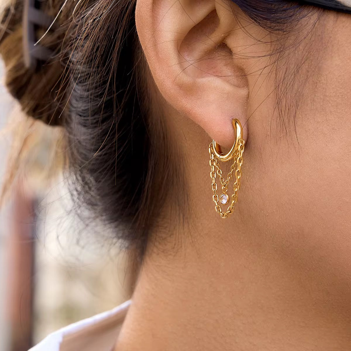 Earrings