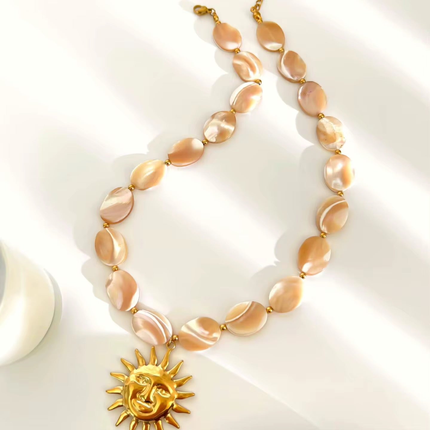 Sol Necklace