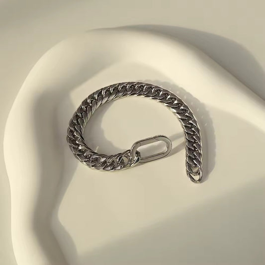 Clip Chunky Bracelet