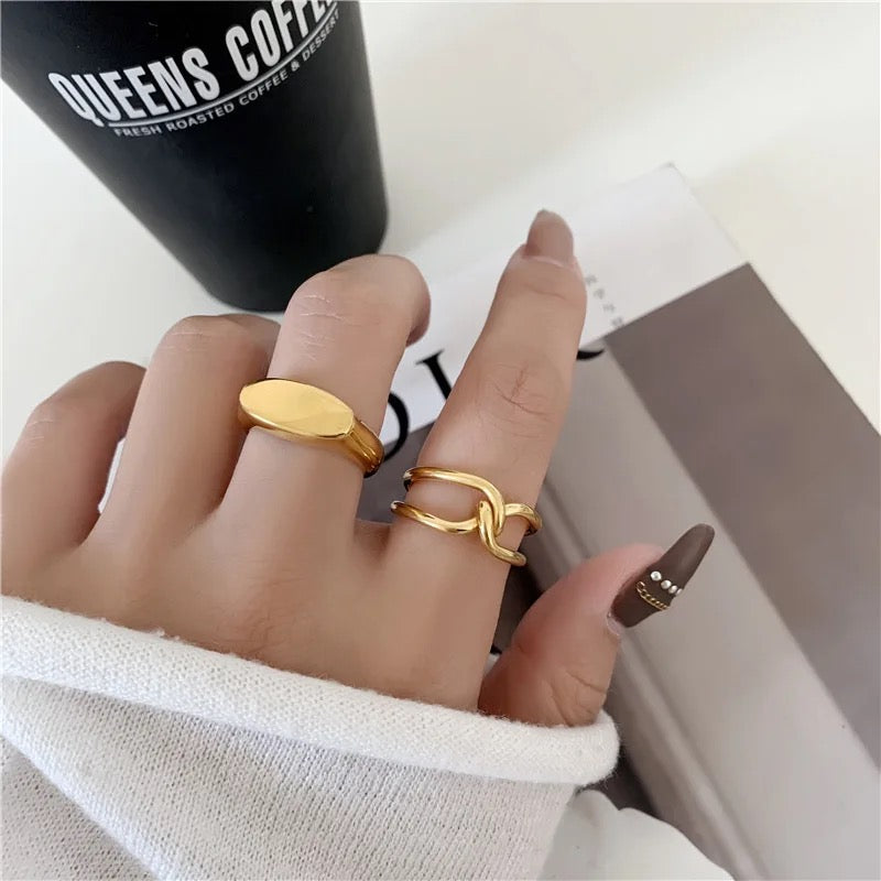 Nudo Ring