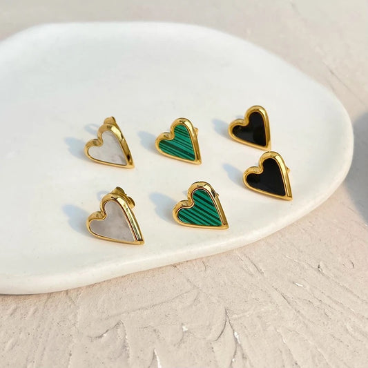 Heart Earrings