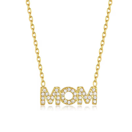Mom Necklace