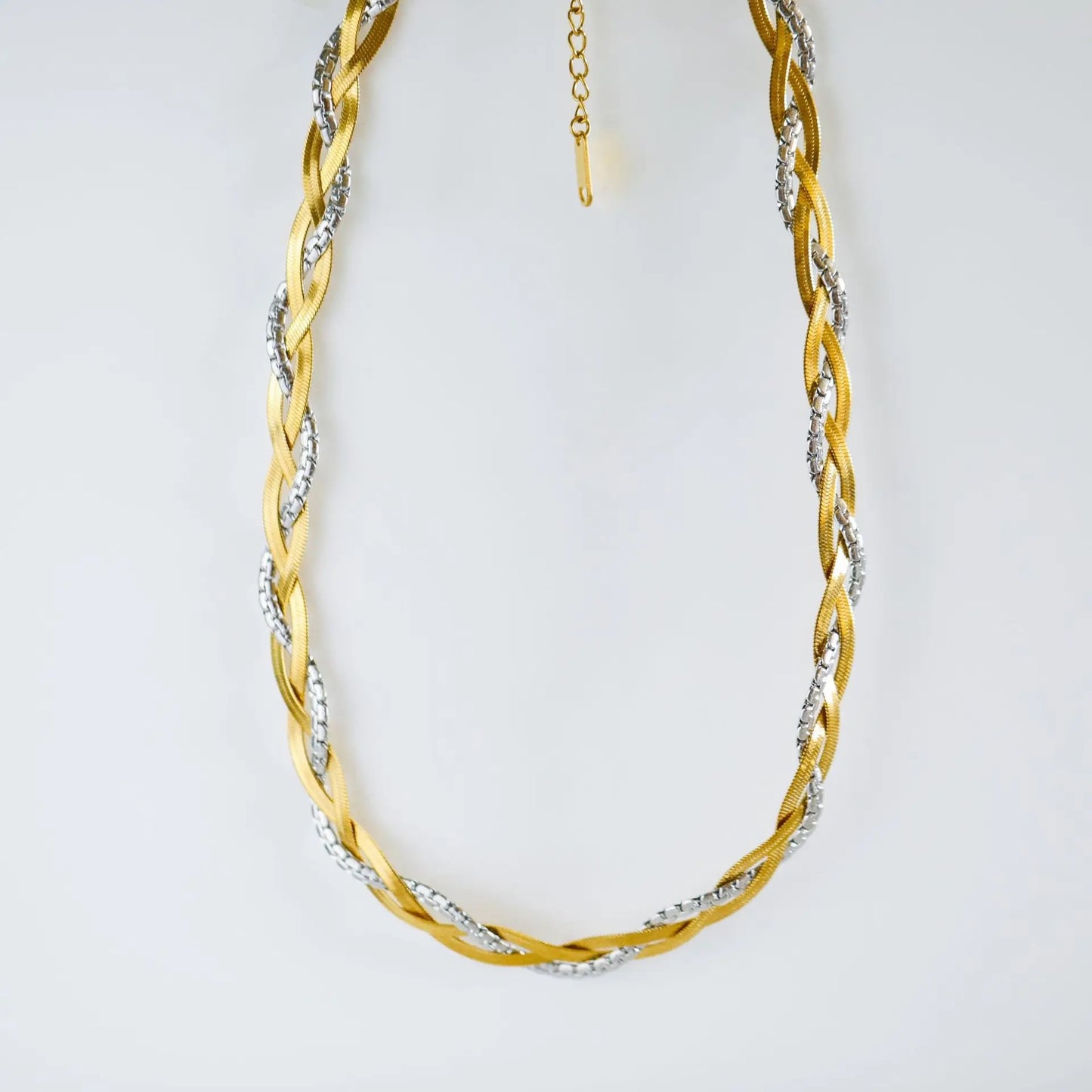 Tejida Snake Chain