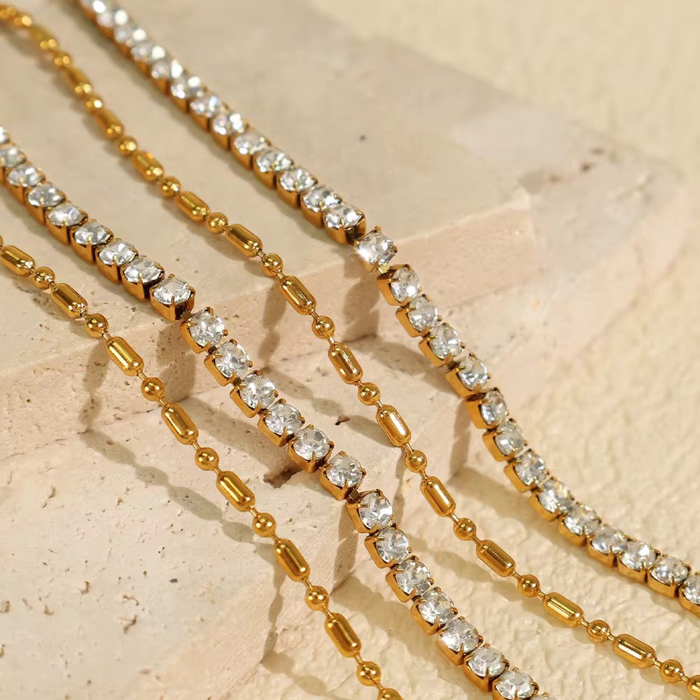 Estella Necklace