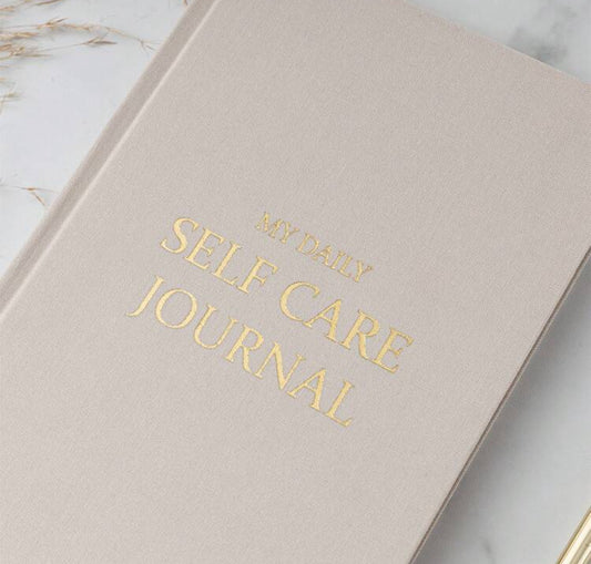 Self Care Journal