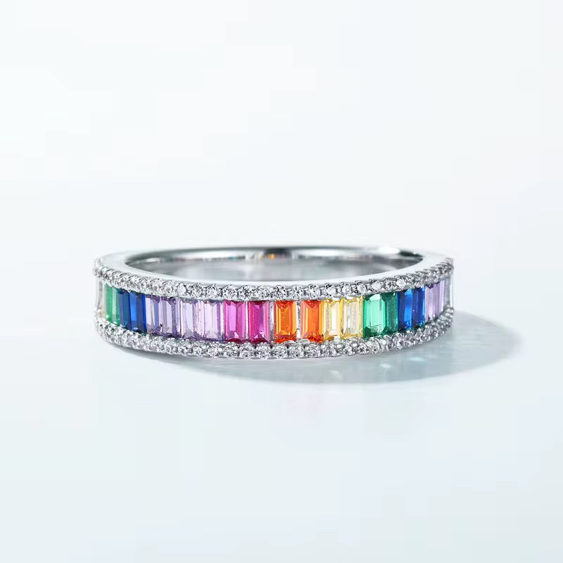 Rainbow Ring