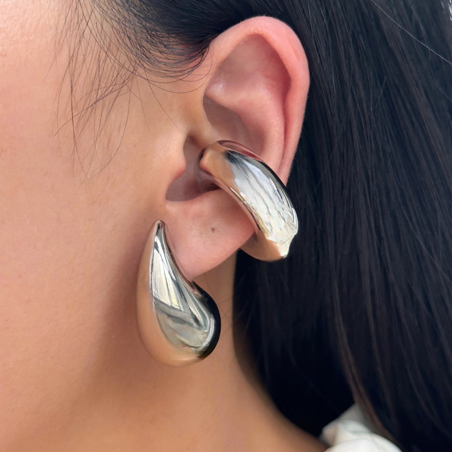 Chunky Ear Cuff