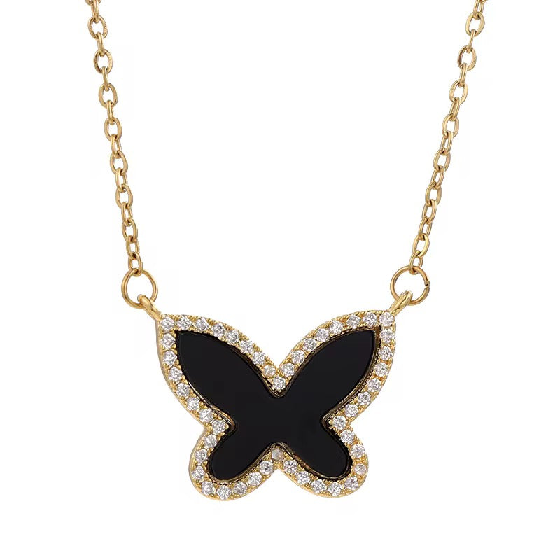 Butterfly Necklace