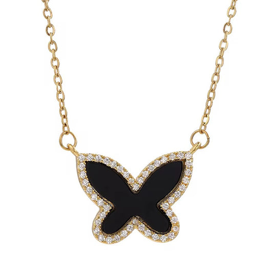Butterfly Necklace