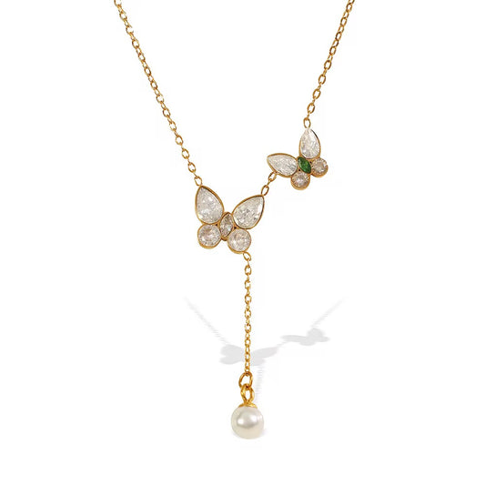 Mariposa Necklace