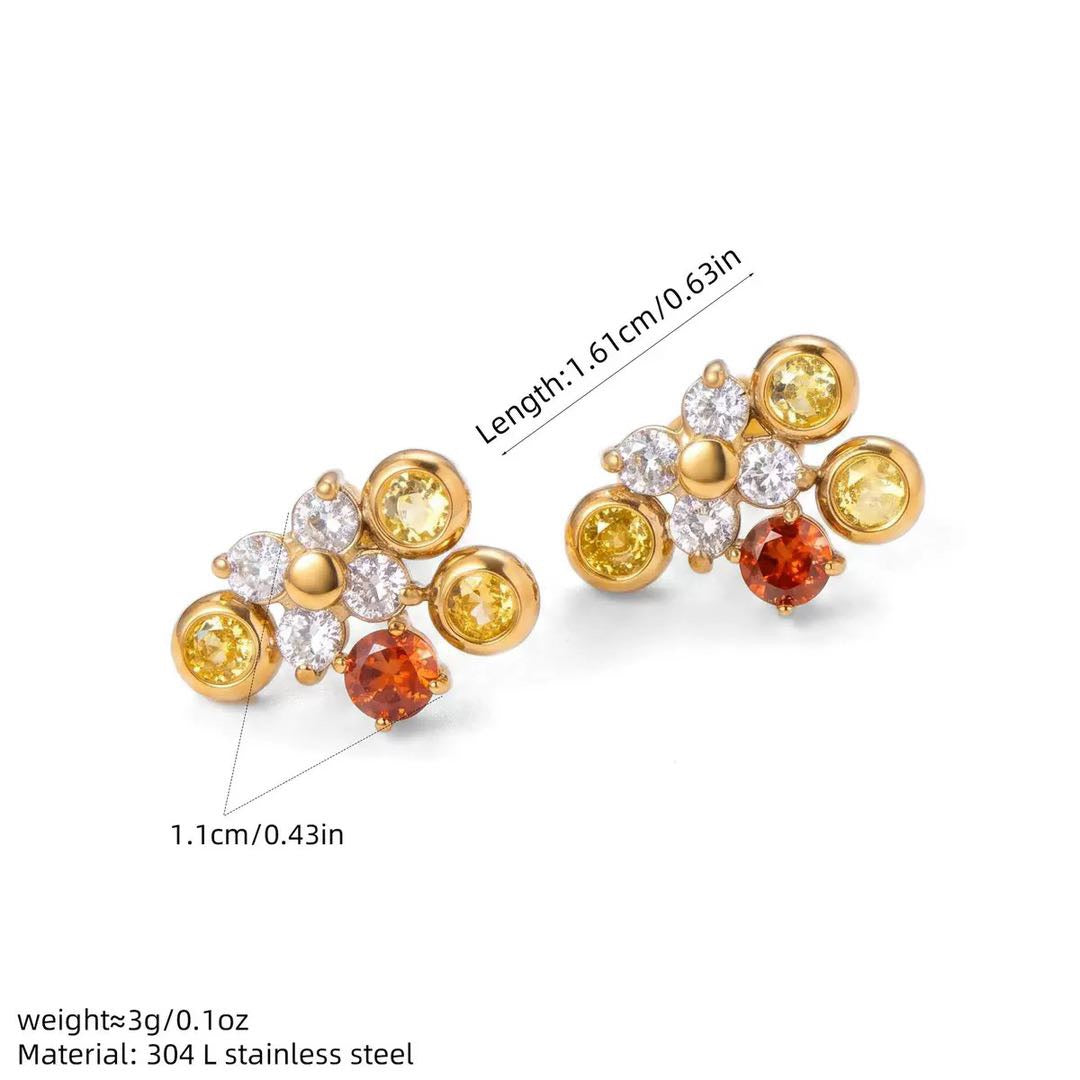 Autumn Studs