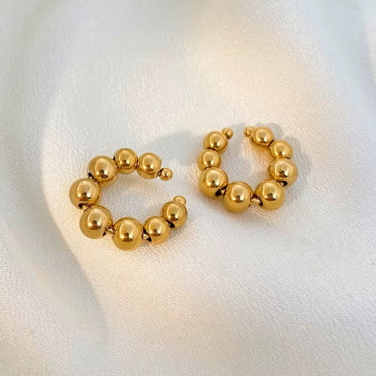 Bold Bubble Cuff