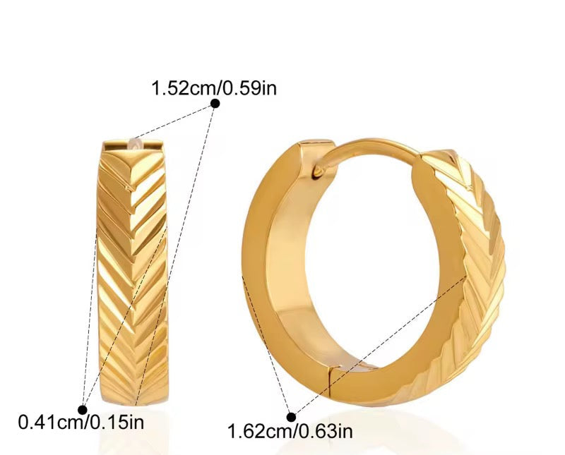Golden Stack Set