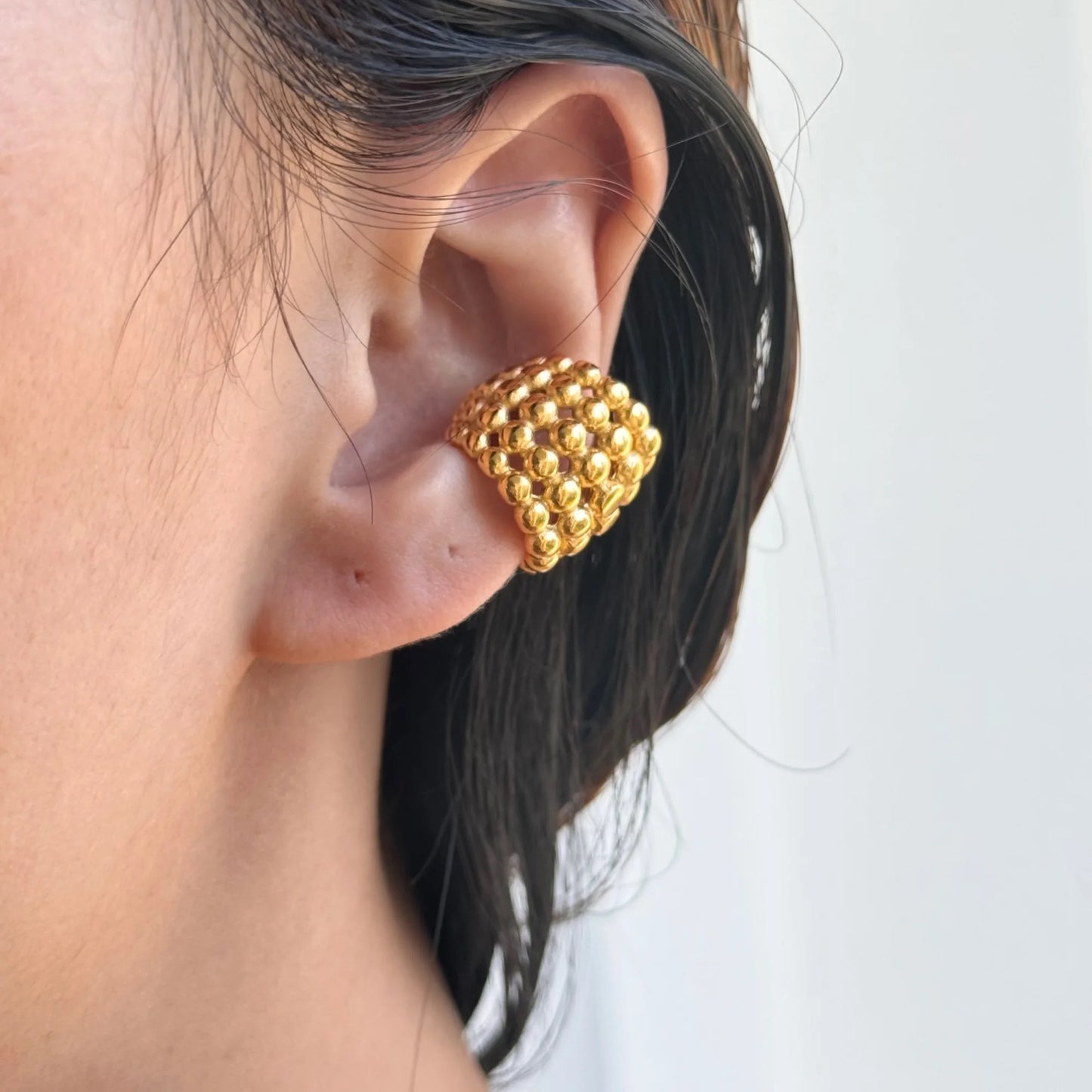 Bead Earcuff