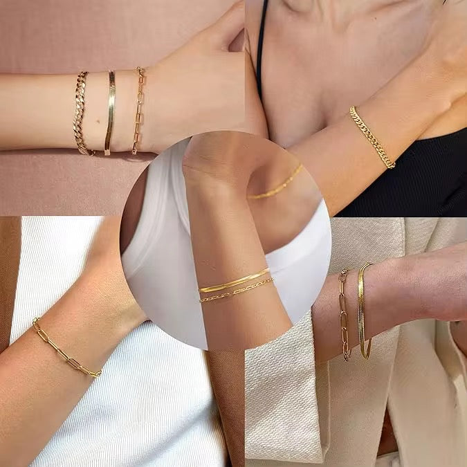 Clip Bracelet