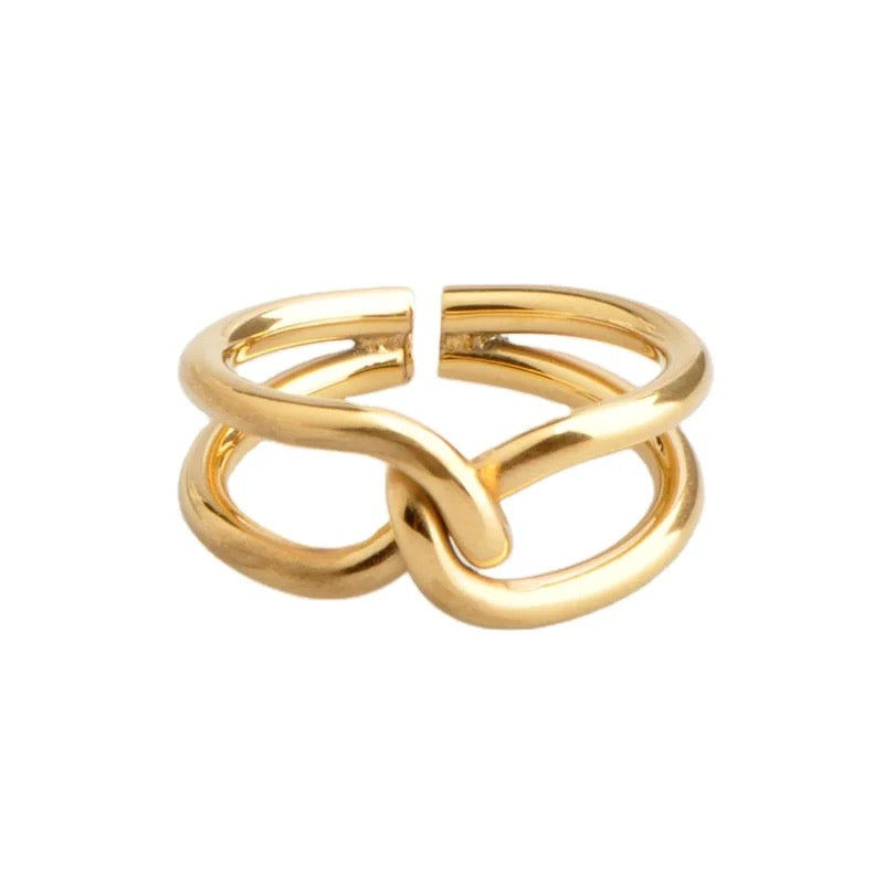 Nudo Ring