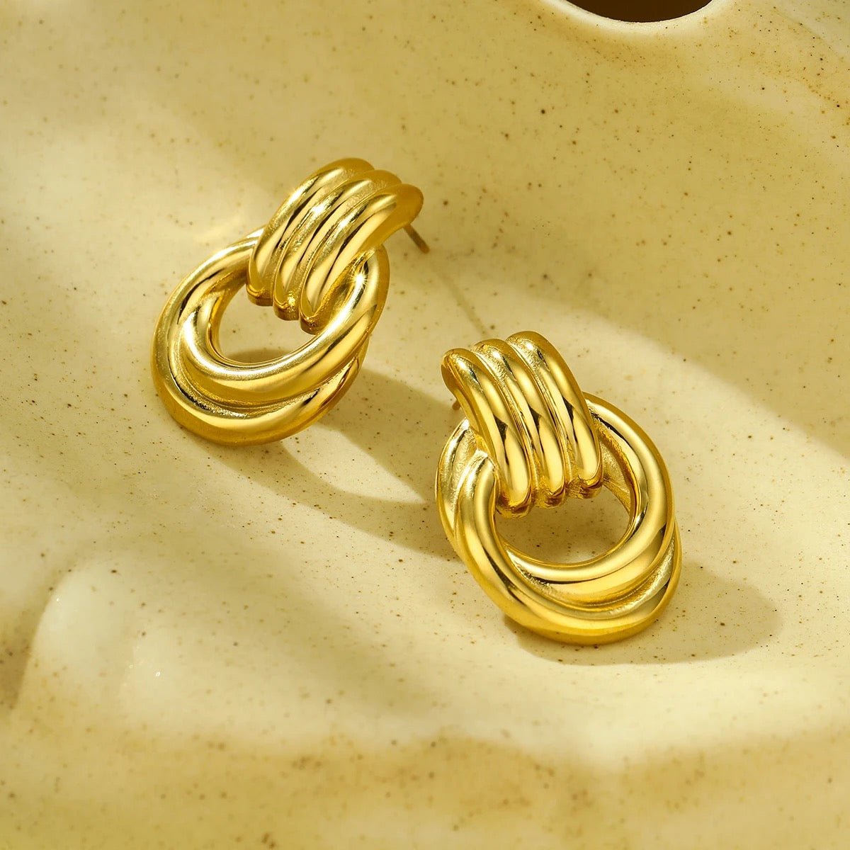 Nudo Earrings