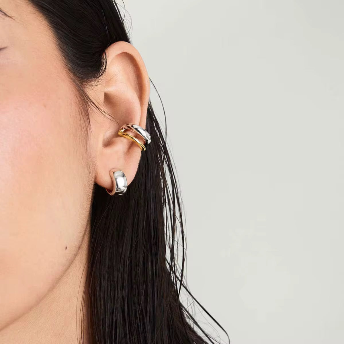 Mixed Earcuff