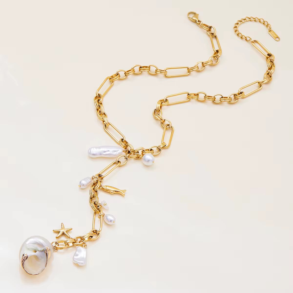 Marea Necklaces