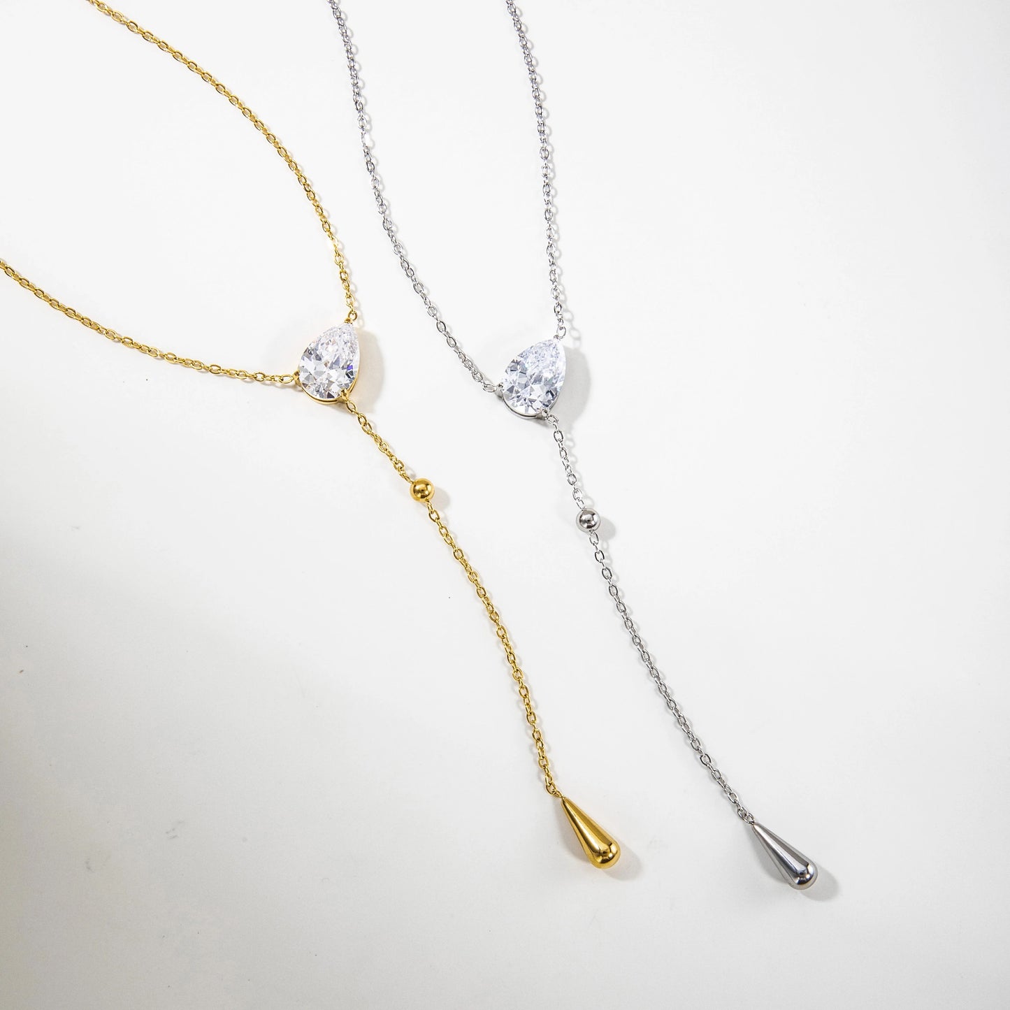 Luna Drop Necklace