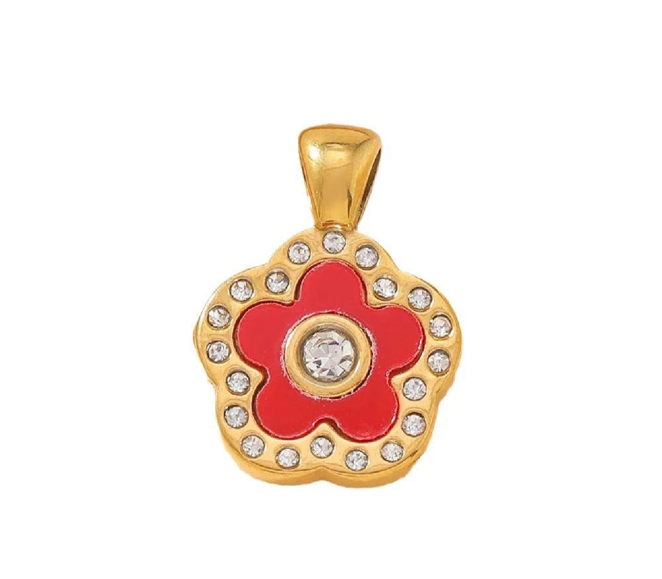 Flower Necklace