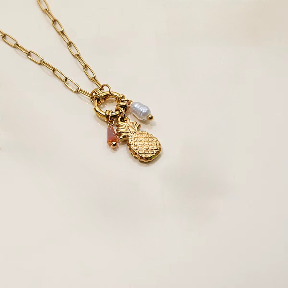 Tropical Necklace