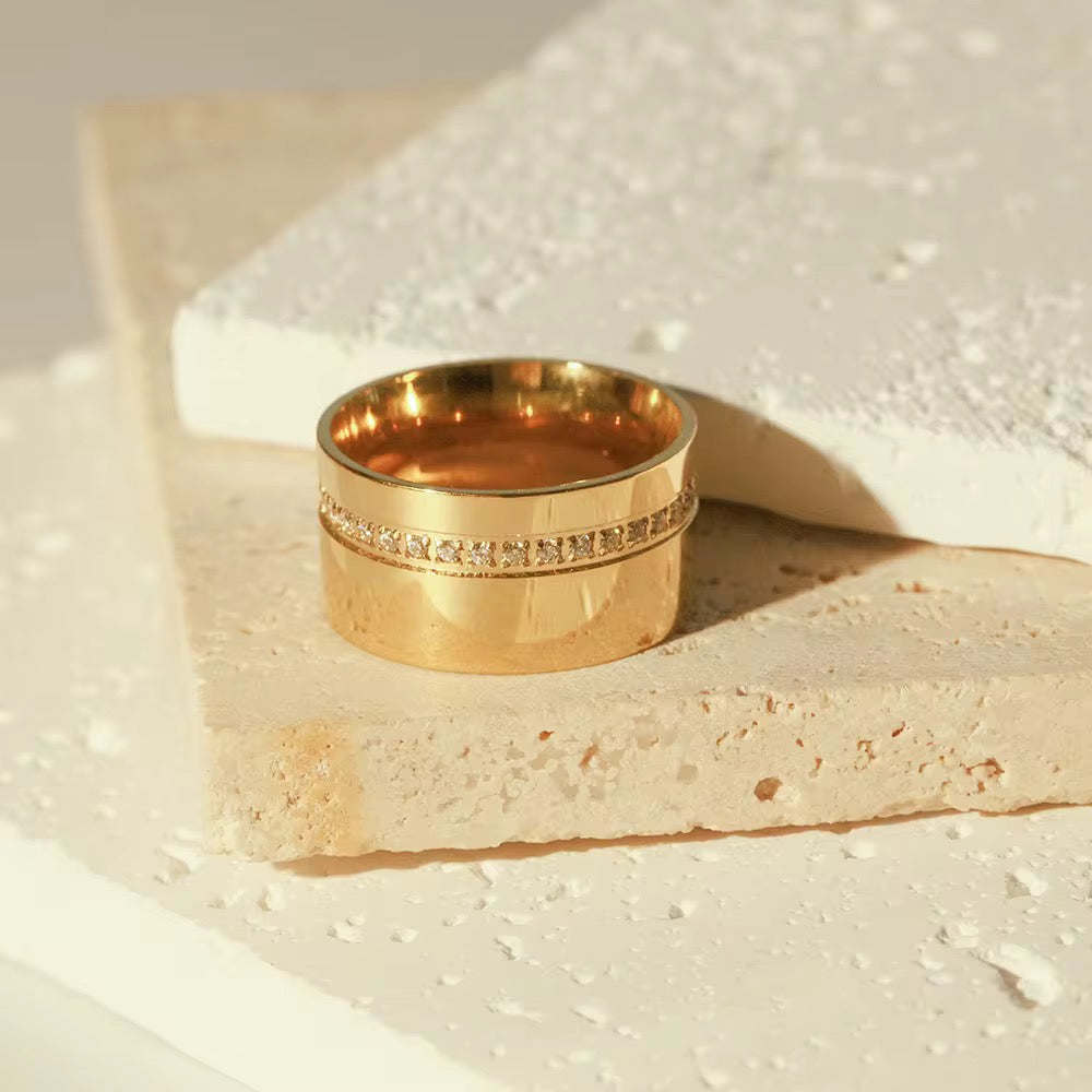 Halo Ring