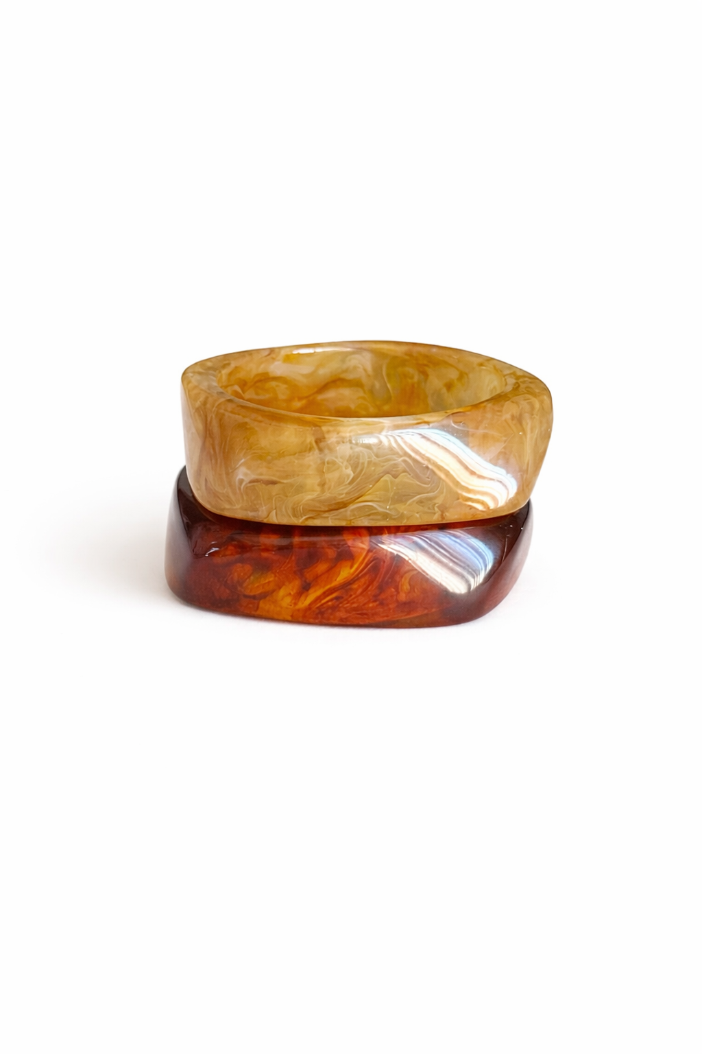 Luxe Resin Stack Set